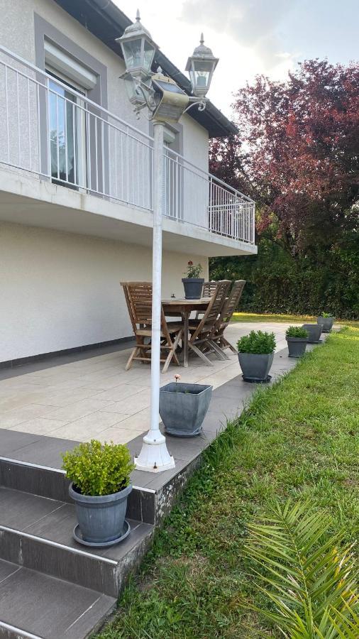 Maison Quietude Chavanoz Экстерьер фото